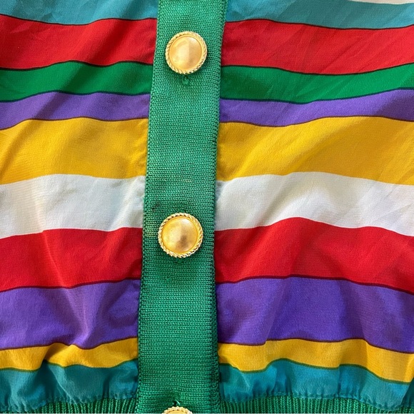 Vintage 1980’s Carlisle cardigan - Picture 9 of 9